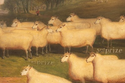 Lot 830 - Richard Whitford (circa 1821-1890)/The...