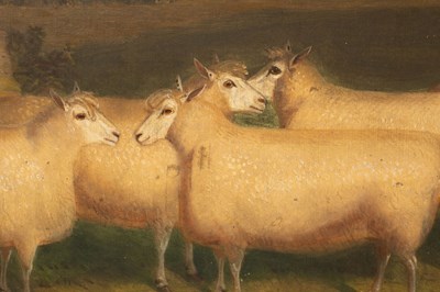Lot 830 - Richard Whitford (circa 1821-1890)/The...