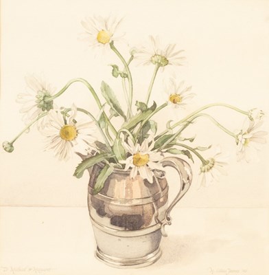 Lot 927 - Margaret Calkin James (20th Century)/Still...