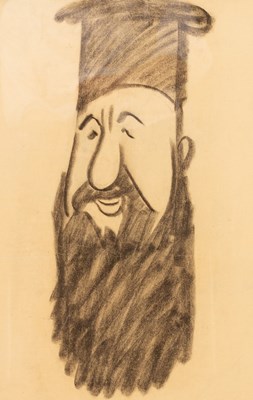 Lot 978 - Sir David Lowe/Portrait of Archbishop...
