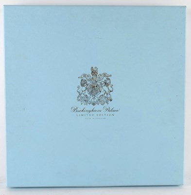 Lot 100 - A Royal Collection Trust limited edition plate,...