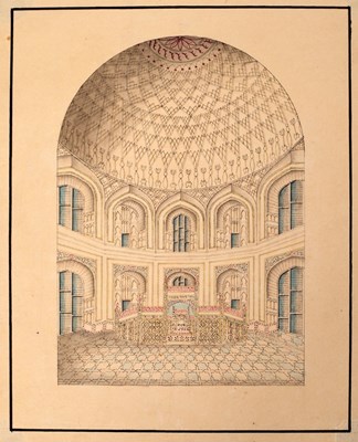 Lot 372 - Company School, Patna, mid-19th Century/An...