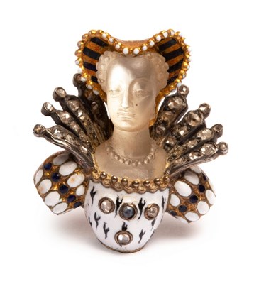 Lot 16 - A 19th Century Continental, possibly French,...