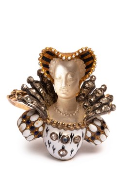 Lot 16 - A 19th Century Continental, possibly French,...