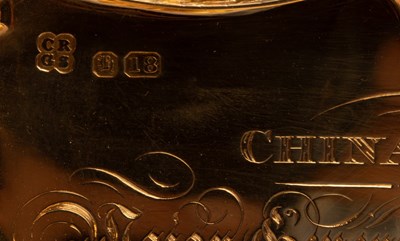 Lot 65 - Chinese Opium Wars interest: An early...