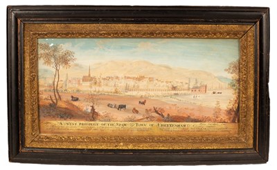 Lot 274 - Thomas Robins, Sen. (1715-1770)/View of...