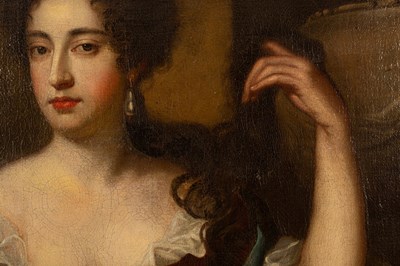 Lot 338 - Studio of Willem Wissing (1656-1687)/Portrait...