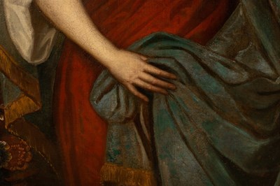 Lot 338 - Studio of Willem Wissing (1656-1687)/Portrait...