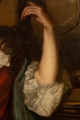 Lot 338 - Studio of Willem Wissing (1656-1687)/Portrait...