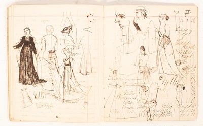 Lot 657 - Walter Stanley Paget (1862-1935)