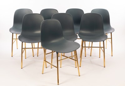Lot 81 - Simon Legald for Normann, Copenhagen, a set of...