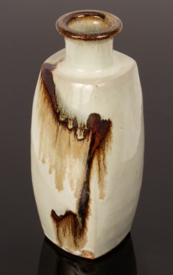 Lot 134 - Peter Swanson (born 1950), a stoneware vase,...
