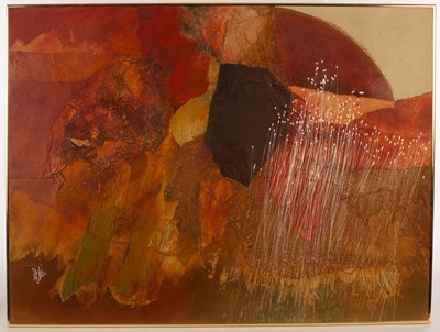 Lot 423 - British School (circa 1970s)/Landscape/a...