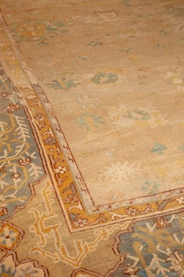 Lot 864 - A large Ushak Carpet, West Anatolia, circa...