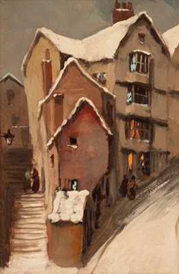 Lot 254 - Deborah Jones (1921-2012)/Steep St,...