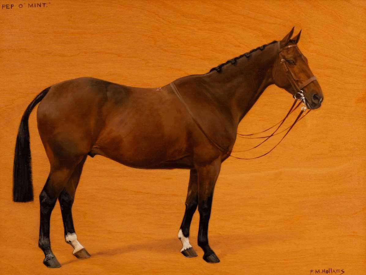 Lot 290 - Frances Mabel Hollams...