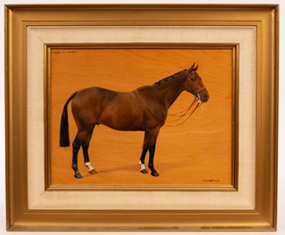 Lot 290 - Frances Mabel Hollams...