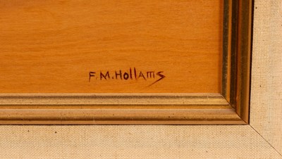 Lot 290 - Frances Mabel Hollams...