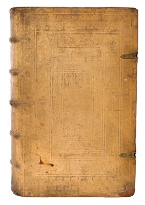Lot 617 - Petrarch 'Trostspiegel' pub. Frankfurt 1572,...