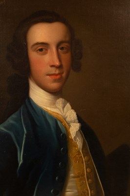 Lot 810 - Attributed to Henry Pickering (circa...