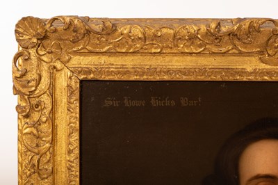 Lot 810 - Attributed to Henry Pickering (circa...