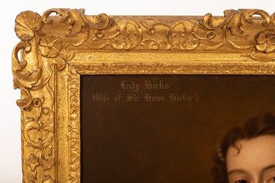 Lot 810 - Attributed to Henry Pickering (circa...