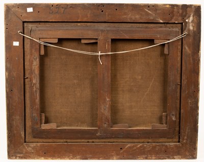 Lot 849 - Italian School, early 19th Century/Mother and...