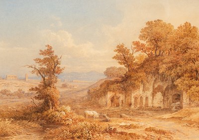 Lot 689 - Rudolf Muller (1816-1904)