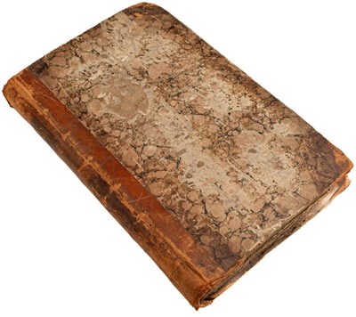 Lot 704 - Heraldry Scrapbook