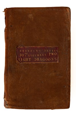 Lot 807 - Cartwright (Lt Col William)