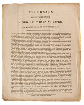 Lot 811 - The Correspondence of John Cartwright (1740-1824, Political Reformer)