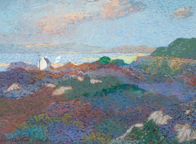 Lot 102 - Victor Richardson (born 1952)