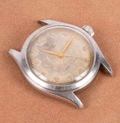 Lot 9 - A Tudor Oyster wristwatch