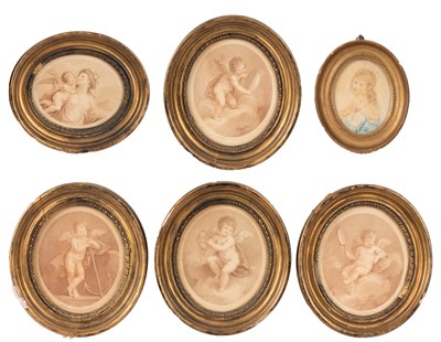 Lot 693 - Sarah Edwards (late 18th Century)