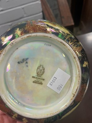 Lot 228 - A Wedgwood fairyland lustre bowl
