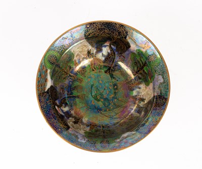 Lot 228 - A Wedgwood fairyland lustre bowl