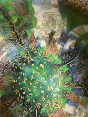 Lot 228 - A Wedgwood fairyland lustre bowl