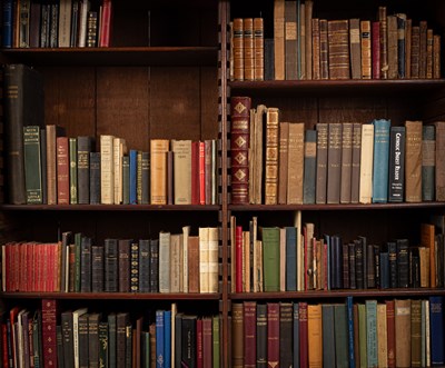 Lot 193 - A large collection of books on Religion, predominantly Catholicism
