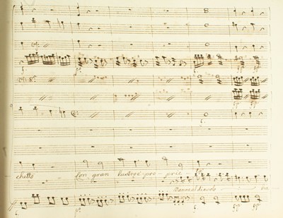 Lot 947 - The Berkeley Music Manuscripts