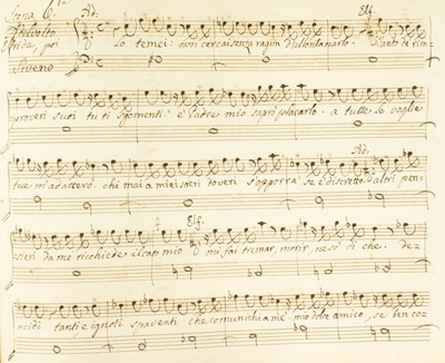 Lot 947 - The Berkeley Music Manuscripts