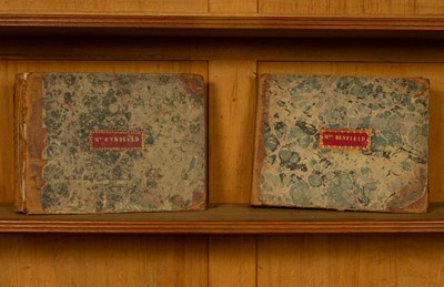 Lot 947 - The Berkeley Music Manuscripts