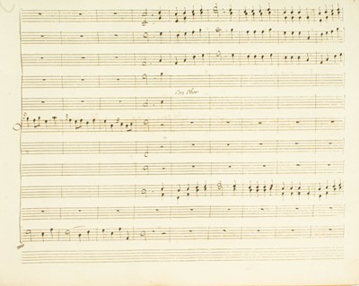Lot 947 - The Berkeley Music Manuscripts