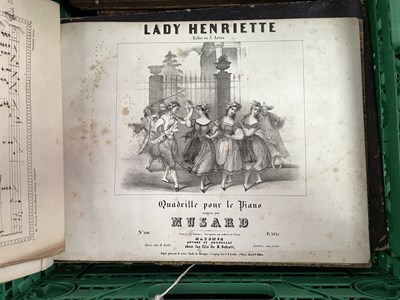 Lot 947 - The Berkeley Music Manuscripts