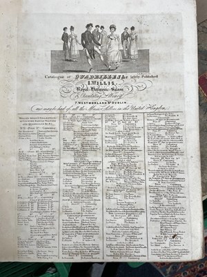 Lot 947 - The Berkeley Music Manuscripts