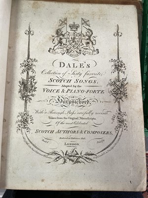 Lot 947 - The Berkeley Music Manuscripts