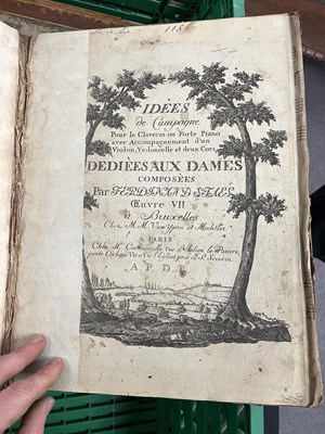 Lot 947 - The Berkeley Music Manuscripts