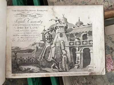 Lot 947 - The Berkeley Music Manuscripts