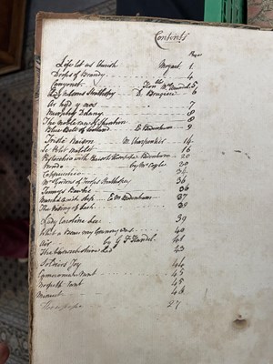 Lot 947 - The Berkeley Music Manuscripts
