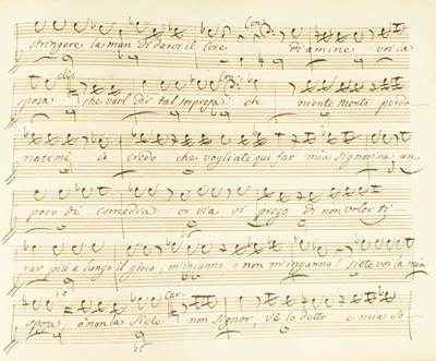 Lot 947 - The Berkeley Music Manuscripts