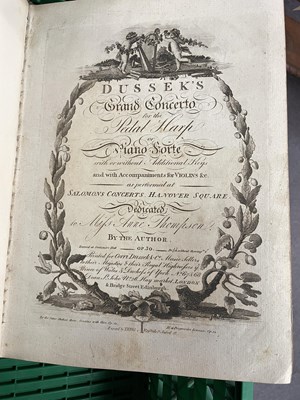 Lot 947 - The Berkeley Music Manuscripts